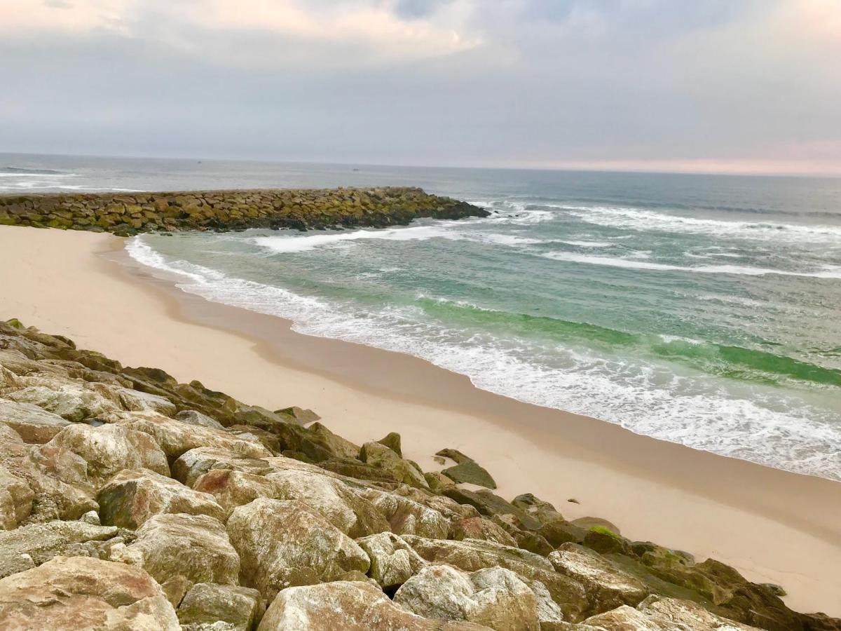 Casa Do Cao Da Praia Do Furadouro 欧瓦 外观 照片
