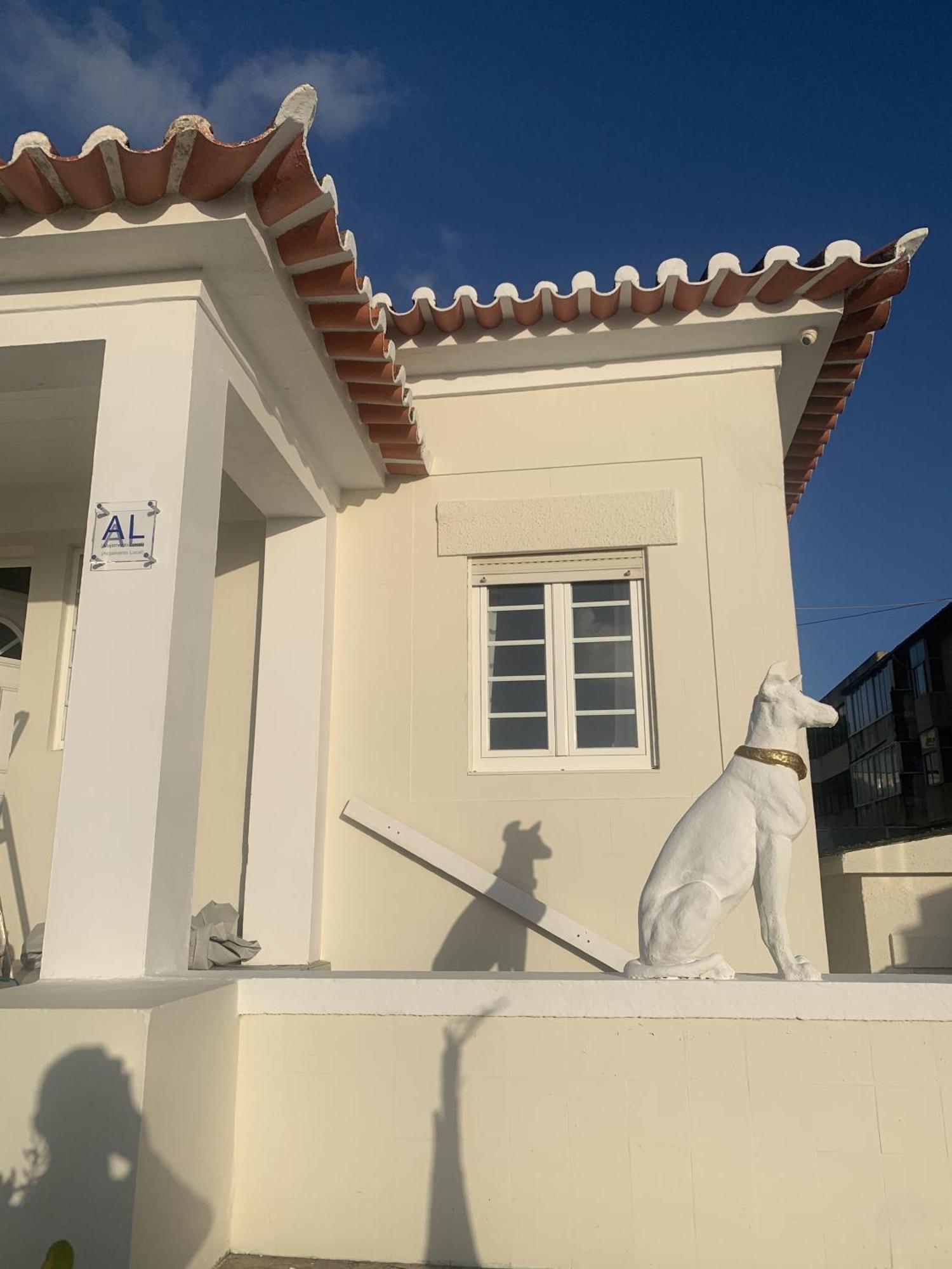 Casa Do Cao Da Praia Do Furadouro 欧瓦 外观 照片