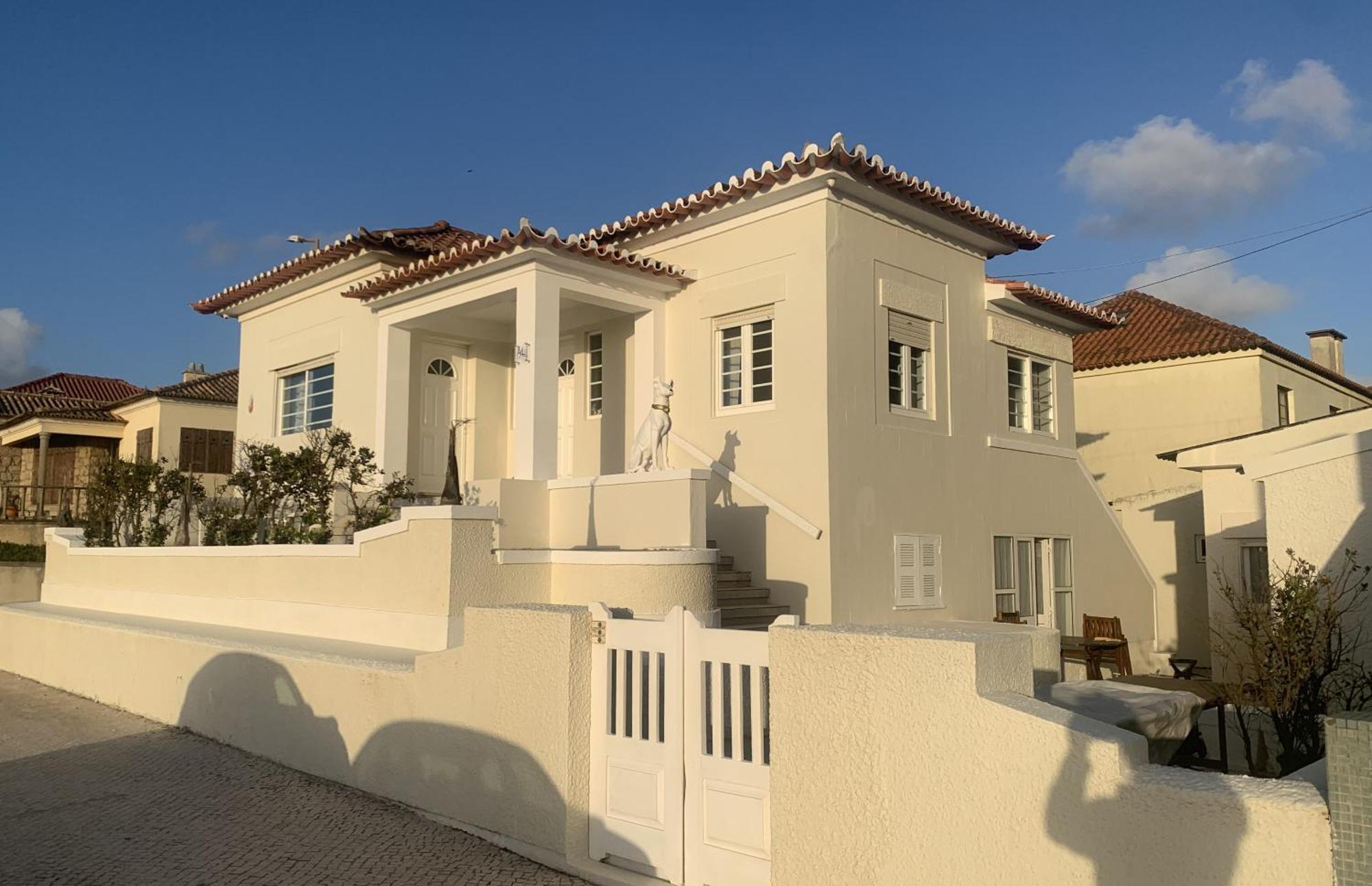Casa Do Cao Da Praia Do Furadouro 欧瓦 外观 照片