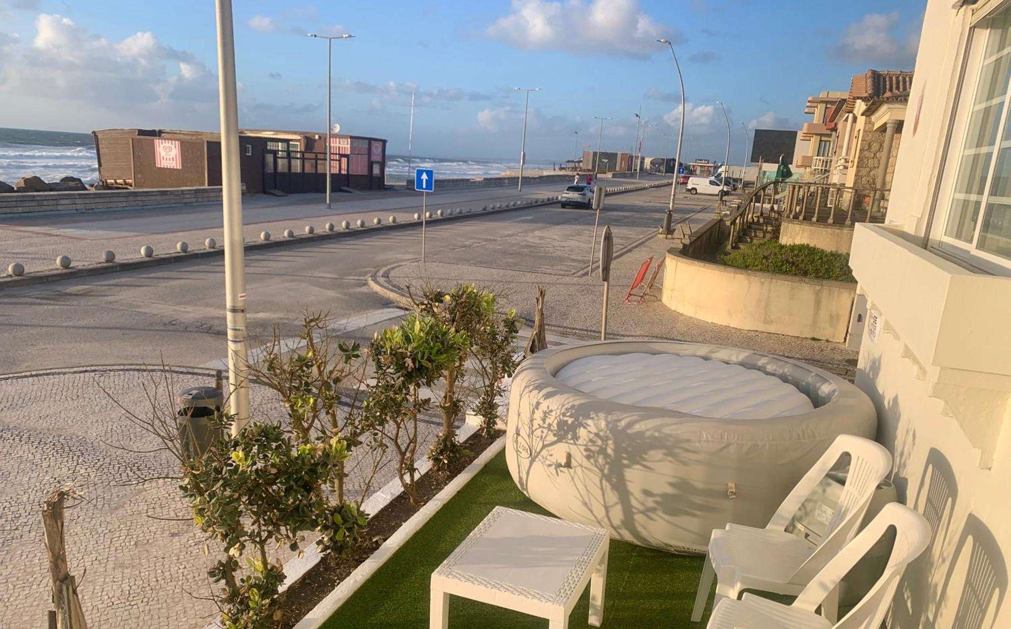 Casa Do Cao Da Praia Do Furadouro 欧瓦 外观 照片