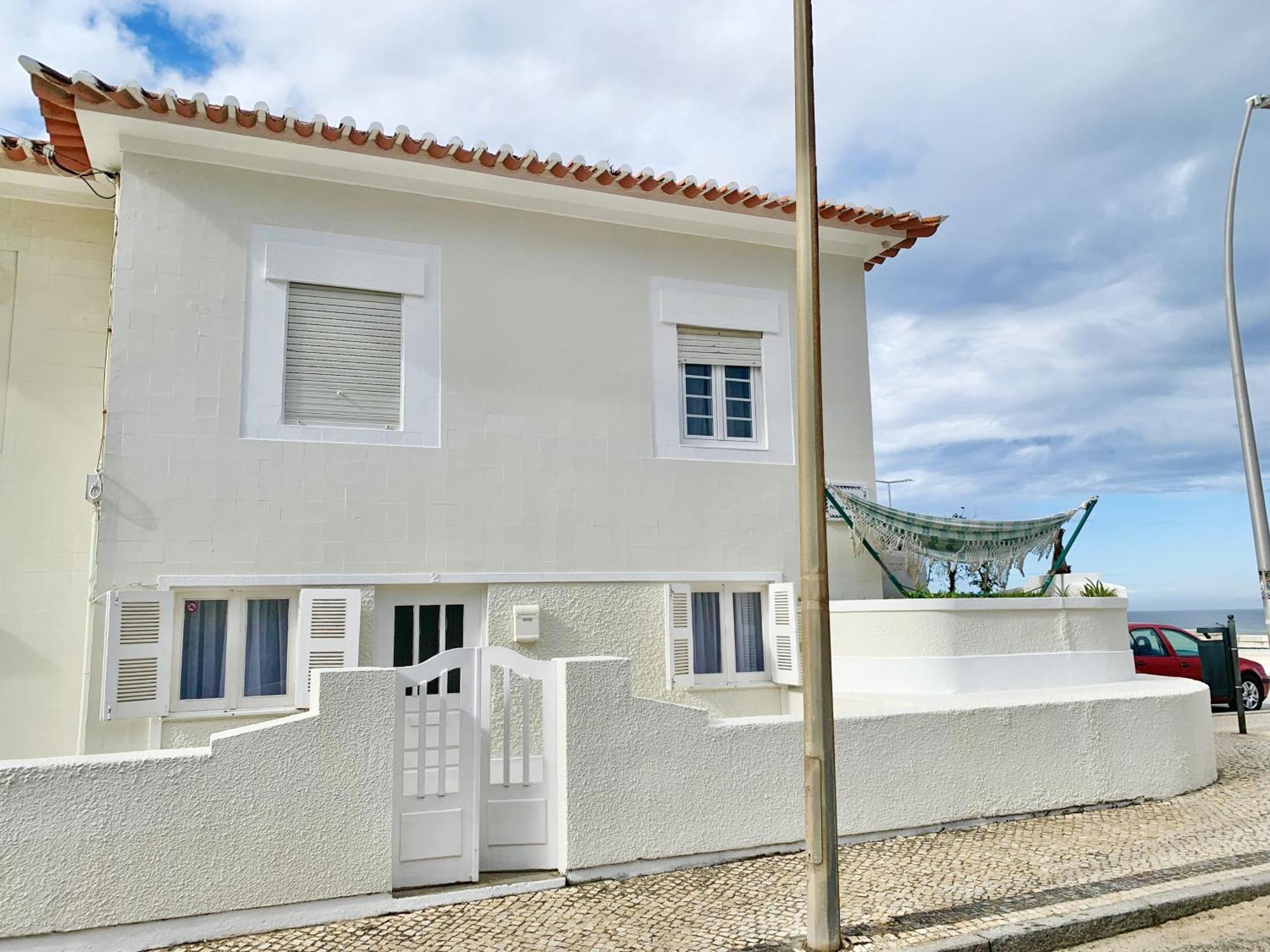 Casa Do Cao Da Praia Do Furadouro 欧瓦 外观 照片