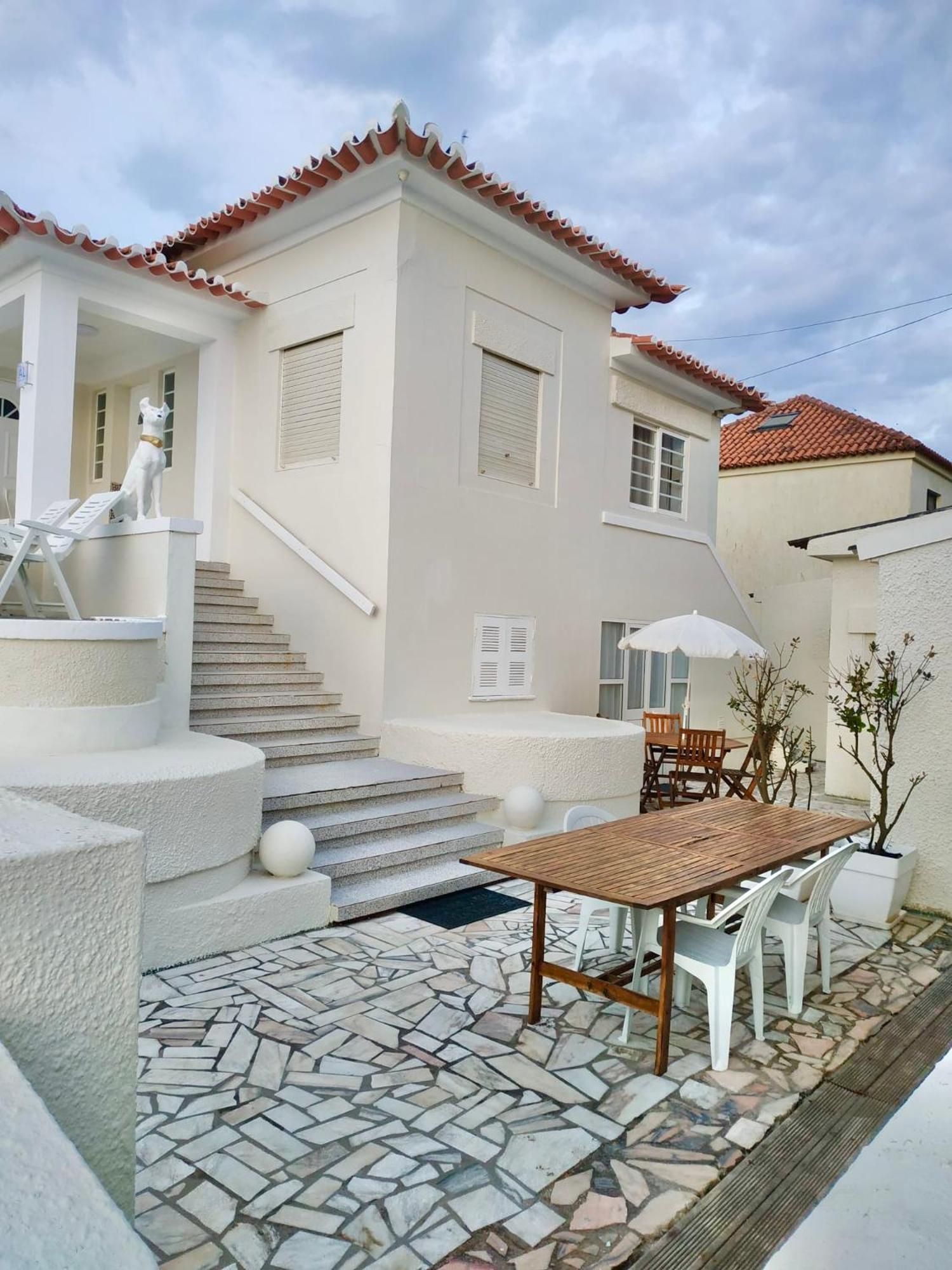 Casa Do Cao Da Praia Do Furadouro 欧瓦 外观 照片