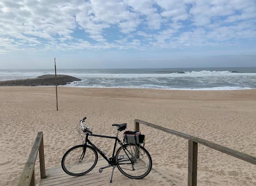 Casa Do Cao Da Praia Do Furadouro 欧瓦 外观 照片